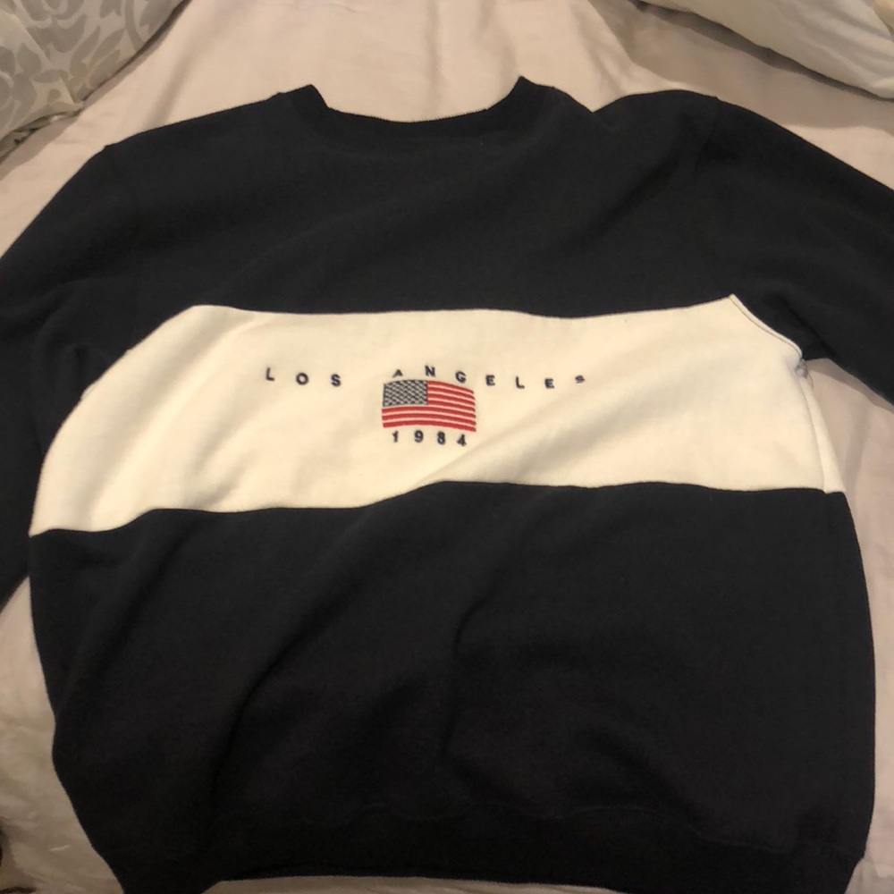 Los Angeles 1984 Sweatshirt